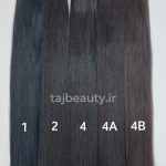 مو دوسرباز نیم پوش